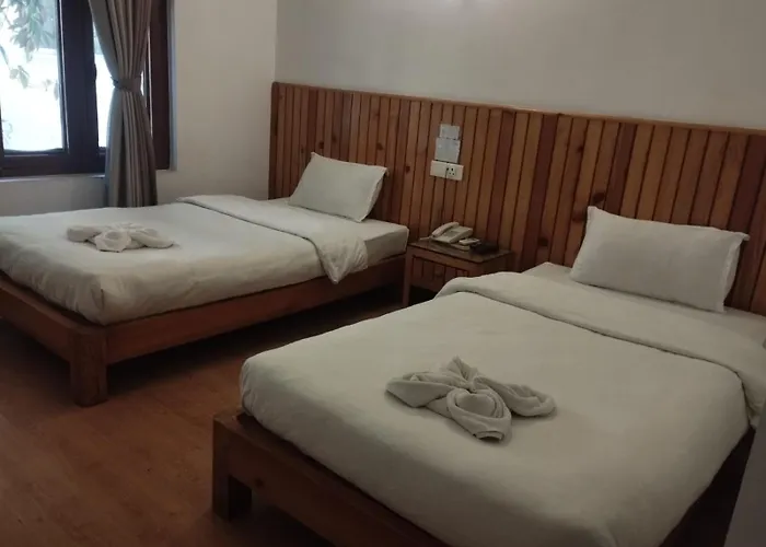 Hotel Dreamy Boutique Katmandú