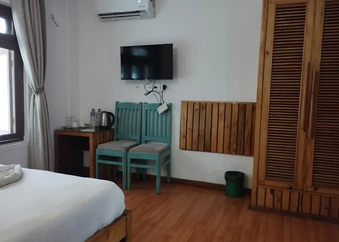 Dreamy Boutique 3* Katmandú